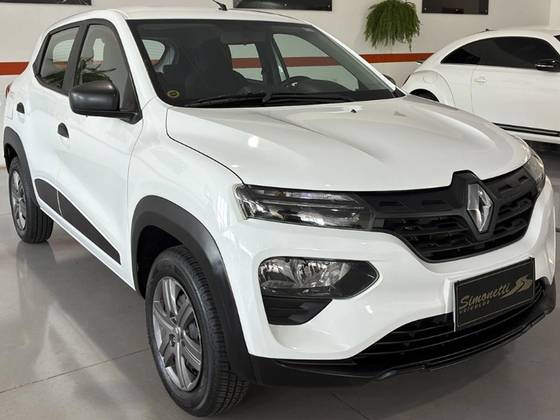 RENAULT KWID 1.0 12V SCE FLEX ZEN MANUAL
